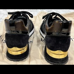 Louis Vuitton Runway Sneaker.